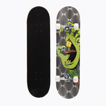 Deskorolka klasyczna Mechanics 31 green/black