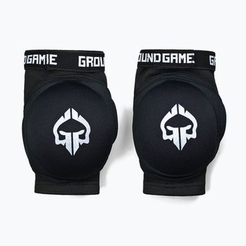 Ochraniacze na łokcie Ground Game Knockout 2.0 black