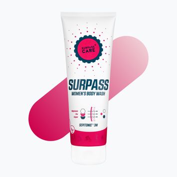 Żel do mycia włosów i ciała damski SURPASS