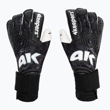 Rękawice bramkarskie 4keepers Neo Elegant RF2G czarne