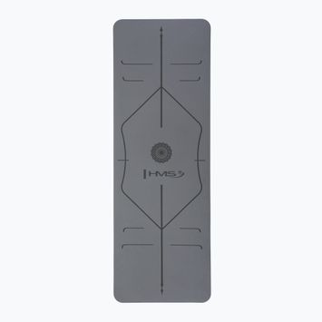 Mata do jogi HMS YM10 gray