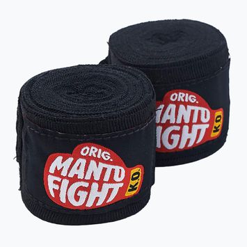 Bandaże bokserskie MANTO Glove black