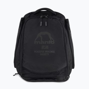 Plecak Manto Society XL black/black