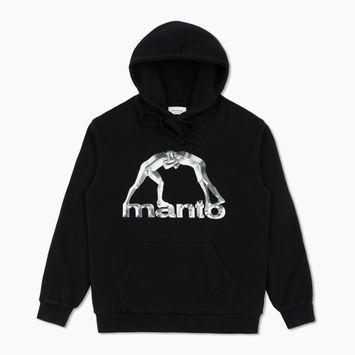 Bluza MANTO Metal 24 czarny