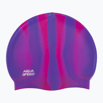 Czepek pływacki AQUA-SPEED Bunt 62 multikolorowy