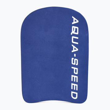Deska do pływania dziecięca AQUA-SPEED Pro Junior niebieska