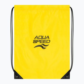 Worek AQUA-SPEED Gear Sack Basic żółty