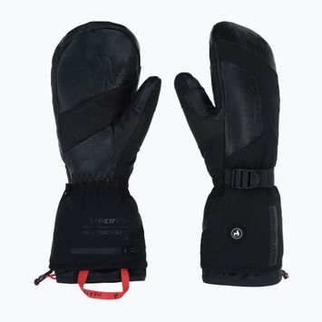 Rękawice narciarskie Viking Heatbooster 2.0 Gore-Tex Mitten black