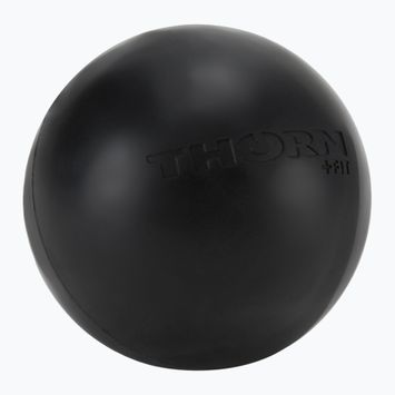 Piłka do masażu THORN FIT Lacrosse MTR czarna 305352