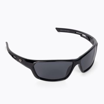 Okulary przeciwsłoneczne GOG Jil black/smoke E237-1P