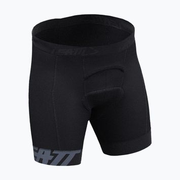 Spodenki rowerowe męskie Leatt Liner MTB 2.0 black