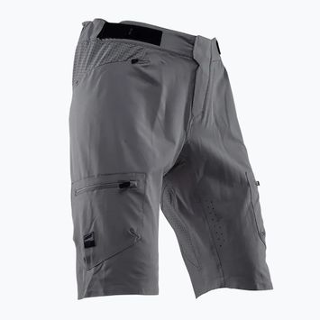 Spodenki rowerowe męskie Leatt MTB Enduro 2.0 granite