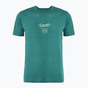 Koszulka rowerowa męska Leatt MTB Gravity 1.0 teal