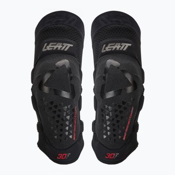 Ochraniacze rowerowe na kolana Leatt 3DF 5.0 Evo black