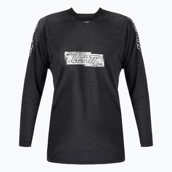 Longsleeve rowerowy męski Leatt MTB 2.0 Long black