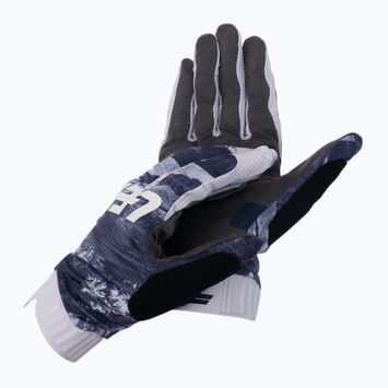 Rękawiczki rowerowe Leatt MTB 1.0 GripR steel 6021080540