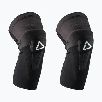 Ochraniacze rowerowe na kolana Leatt AirFlex Hybrid black