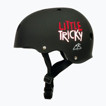 Kask dziecięcy Triple Eight Little Tricky black