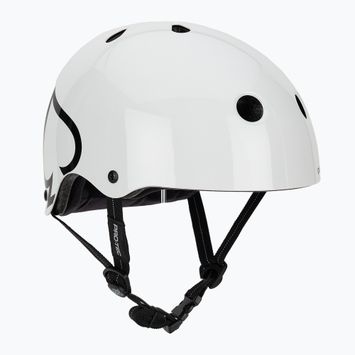 Kask Pro-Tec Low Pro gloss white