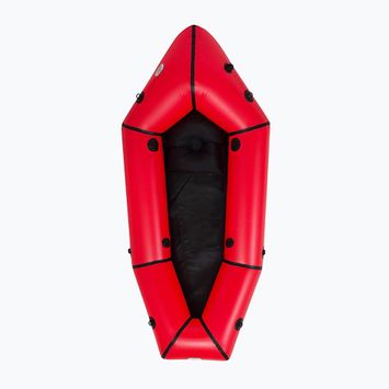 Ponton otwarty Pinpack Packraft Amundsen II czerwony
