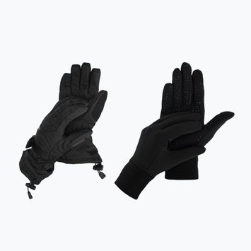 Rękawice snowboardowe damskie Dakine Camino Glove black