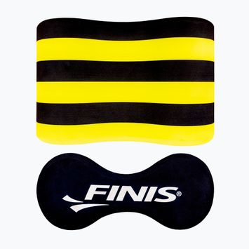 Deska do pływania FINIS Foam Pull Buoy yellow/black