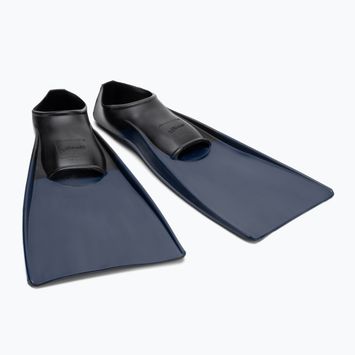 Płetwy do pływania FINIS Long Floating Fins black/navy