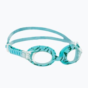 Okulary do pływania FINIS Adventure blue shark