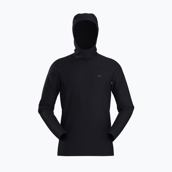 Bluza trekkingowa męska Arc'teryx Ionoa Merino Wool Hoody black