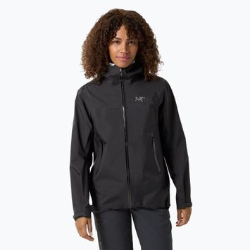 Kurtka przeciwdeszczowa damska Arc'teryx Beta black