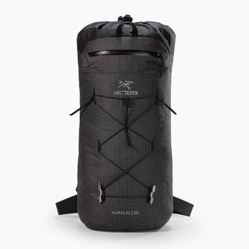 Plecak wspinaczkowy Arc'teryx Alpha FL 20 24 l black