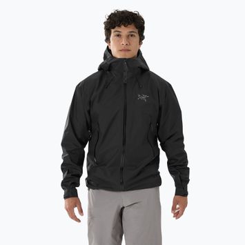 Kurtka przeciwdeszczowa męska Arc'teryx Beta SL black