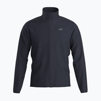 Bluza trekkingowa męska Arc'teryx Kyanite Lightweight black sapphire