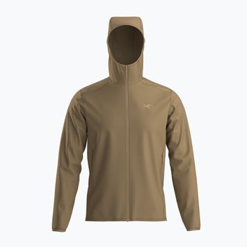 Bluza trekkingowa męska Arc'teryx Kyanite Lightweight Hoody canvas