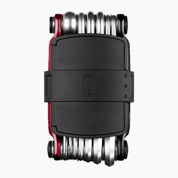 Klucz rowerowy Crankbrothers Multitool 13 matte black/red
