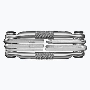 Klucz rowerowy Crankbrothers Multitool 5 nickel