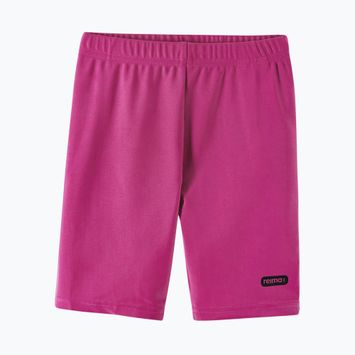 Szorty kąpielowe dziecięce Reima Pulahdus magenta purple