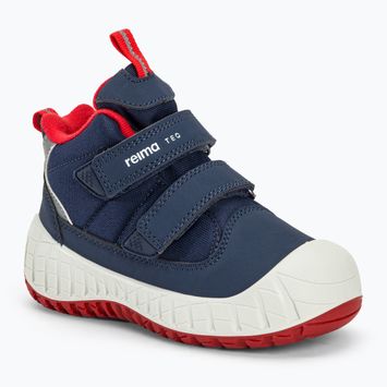 Buty trekkingowe dziecięce Reima Passo 2.0 navy