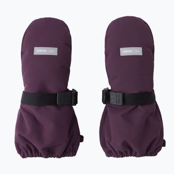 Rękawice narciarskie dziecięce Reima Mittens Ote deep purple