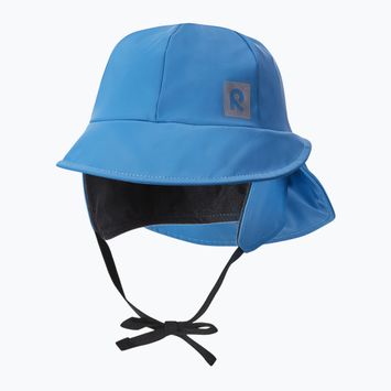 Kapelusz przeciwdeszczowy dziecięcy Reima Rainy denim blue