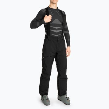 Spodnie narciarskie męskie Halti Carvey DX black