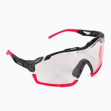 Okulary przeciwsłoneczne Rudy Project Cutline carbonium/impactx photochromic 2 red