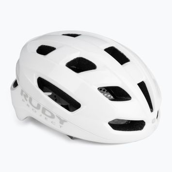 Kask rowerowy Rudy Project Skudo white shiny