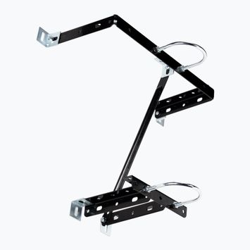 Uniwersalny system mocujący Spalding czarny 8406SPCN