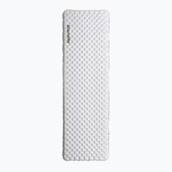 Mata dmuchana Naturehike Ultralight Square Standard R 5.8 silver