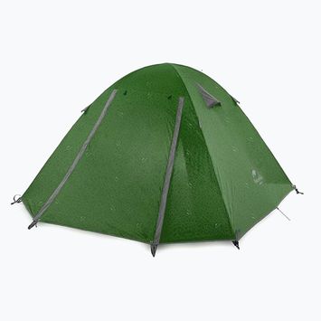 Namiot trekkingowy 4-osobowy Naturehike P-Series 4 forest green