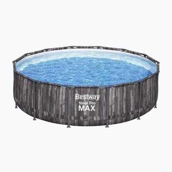 Basen stelażowy Bestway Steel Pro Max 427 cm