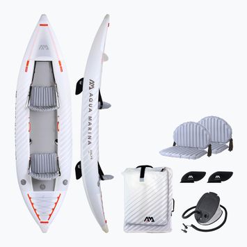 Kajak pompowany 2-osobowy Aqua Marina Halve 398 cm