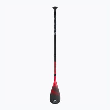 Wiosło SUP 3-częściowe Aqua Marina CARBON PRO Adjustable Carbon Fiber iSUP