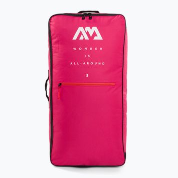 Plecak na deskę SUP Aqua Marina Zip S pink